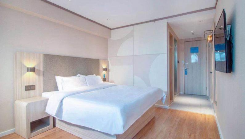 ฮั่นถิง โฮเต็ล ฉางซา เยว่ลู Hotel ภายนอก รูปภาพ