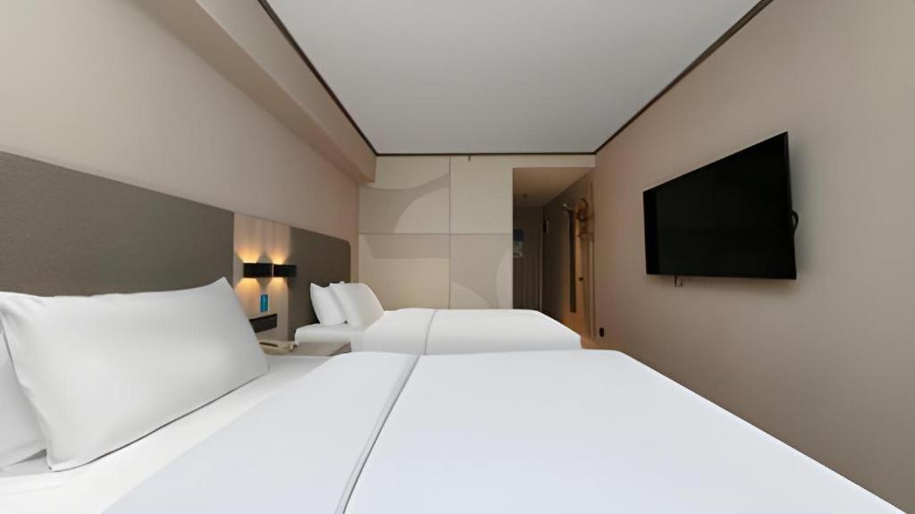 ฮั่นถิง โฮเต็ล ฉางซา เยว่ลู Hotel ภายนอก รูปภาพ