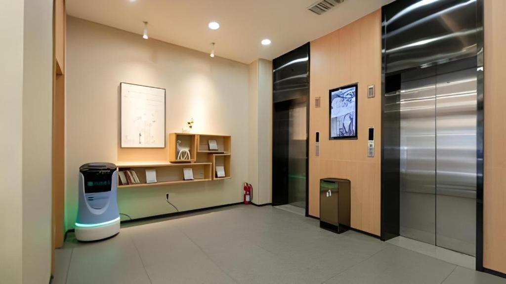 ฮั่นถิง โฮเต็ล ฉางซา เยว่ลู Hotel ภายนอก รูปภาพ
