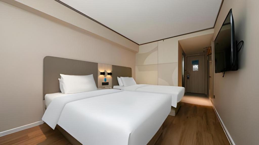 ฮั่นถิง โฮเต็ล ฉางซา เยว่ลู Hotel ภายนอก รูปภาพ