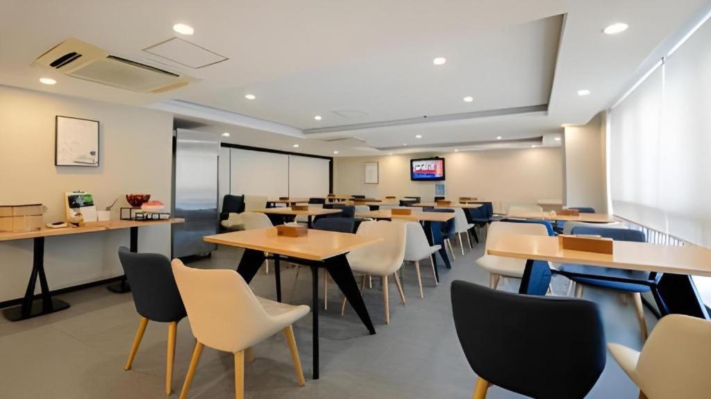 ฮั่นถิง โฮเต็ล ฉางซา เยว่ลู Hotel ภายนอก รูปภาพ