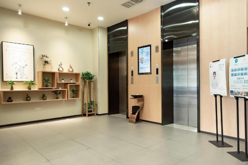 ฮั่นถิง โฮเต็ล ฉางซา เยว่ลู Hotel ภายนอก รูปภาพ