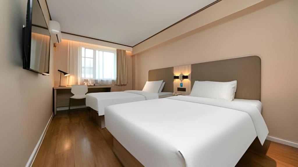 ฮั่นถิง โฮเต็ล ฉางซา เยว่ลู Hotel ภายนอก รูปภาพ