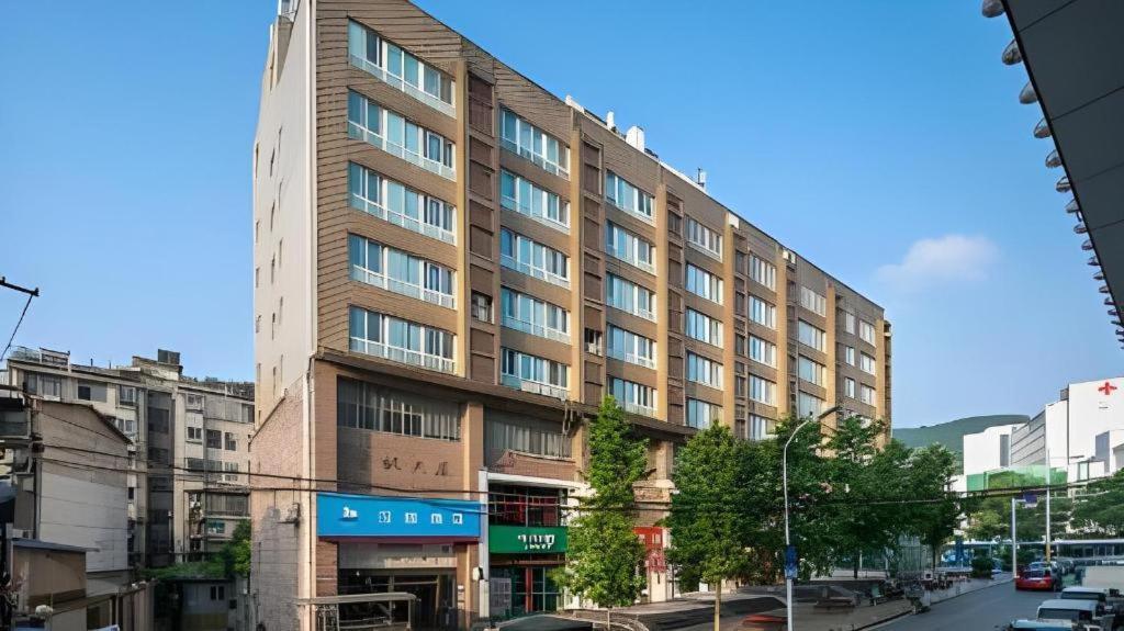ฮั่นถิง โฮเต็ล ฉางซา เยว่ลู Hotel ภายนอก รูปภาพ