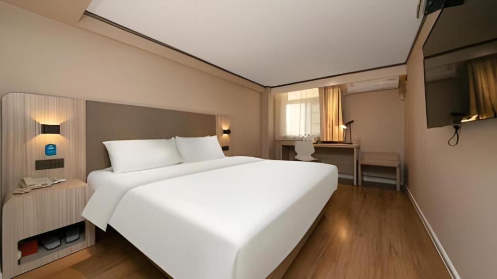 ฮั่นถิง โฮเต็ล ฉางซา เยว่ลู Hotel ภายนอก รูปภาพ