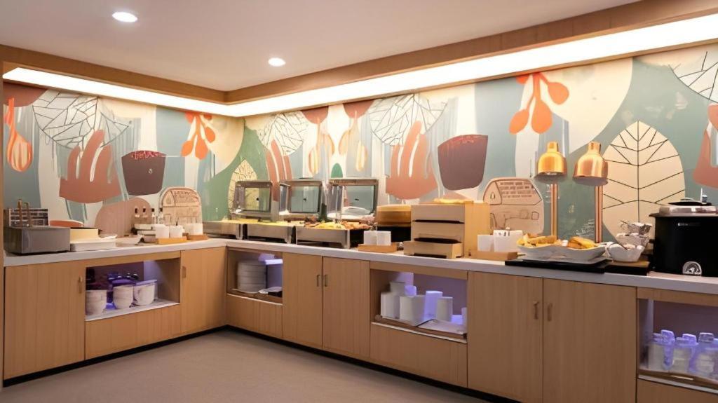 ฮั่นถิง โฮเต็ล ฉางซา เยว่ลู Hotel ภายนอก รูปภาพ