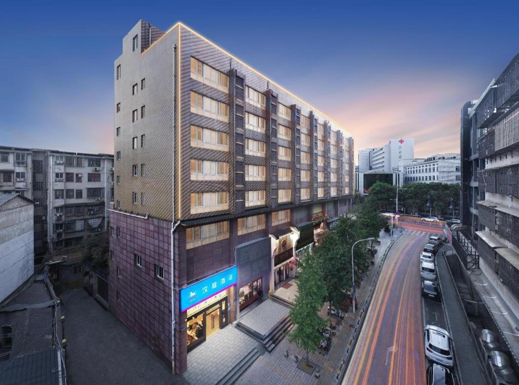 ฮั่นถิง โฮเต็ล ฉางซา เยว่ลู Hotel ภายนอก รูปภาพ