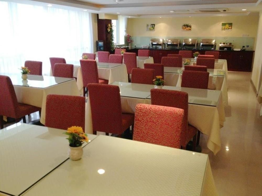ฮั่นถิง โฮเต็ล ฉางซา เยว่ลู Hotel ภายนอก รูปภาพ